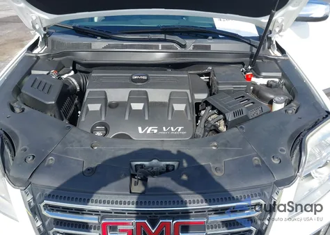 2016 GMC Terrain Slt z USA, uszkodzony, nr VIN 2GKFLPE37G6312853